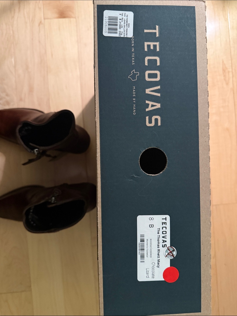 Thomas Rhett Tecovas - Picture 6 of 6